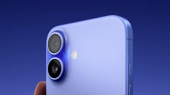 iPhone 16
