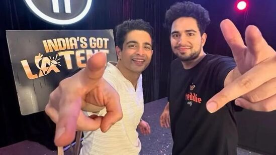 'इंडियाज गॉट लॅटेंट'