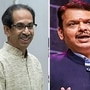 उद्धव-राज व देवेंद्र फडणवीस