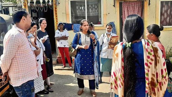 मुंबईकरांचं टेंशन वाढलं! गुलेन बॅरे सिंड्रोममुळे एकाचा मृत्यू, मृतांचा आकडा पोहोचला ८वर