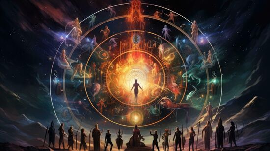Today Horoscope 12 February 2025 In Marathi : आज सौभाग्य योग आणि बालव करण राहील. आज माघ पौर्णिमा असून, बुधवार आहे. चंद्र कर्क राशीतून भ्रमण करत आहे. योग-संयोगात कसा जाईल आजचा दिवस! वाचा थोडक्यात राशीभविष्य!