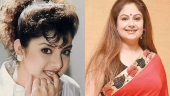 divya bharti ayesha jhulka