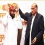 Video : शरद पवार मला कधीही गुगली टाकणार नाहीत ही खात्री आहे; काय म्हणाले एकनाथ शिंदे? Video : शरद पवार मला कधीही गुगली टाकणार नाहीत ही खात्री आहे; काय म्हणाले एकनाथ शिंदे?