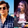 यूट्यूबर आशिष चंचलानी आणि अपूर्वा मुखीजा 