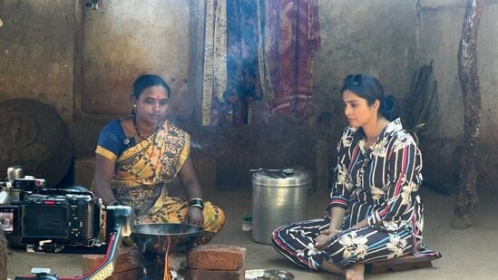 टीव्हीच्या 'म्हाळसा'चं डिजिटल विश्वात पदार्पण! न पाहिलेला सह्याद्री दाखवणार अभिनेत्री सुरभी हांडे