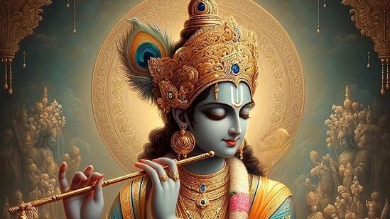 आपलं मन दुखावण्याऱ्या व्यक्तीशी कसं वागावं? गीता उपदेशात भगवान श्रीकृष्ण काय सांगतात?