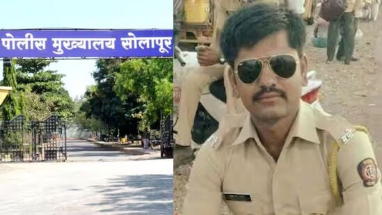 बदली झाल्याने कॉन्स्टेबलने उचलले टोकाचं पाऊल! गळफास घेत संपवलं जीवन, सोलापूर येथील घटना