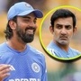 पंत की केएल राहुल? चॅम्पियन्स ट्रॉफीमध्ये कोण असेल भारताचा विकेटकीपर? गौतम गंभीरनं सस्पेन्स संपवला! पंत की केएल राहुल? चॅम्पियन्स ट्रॉफीमध्ये कोण असेल भारताचा विकेटकीपर? गौतम गंभीरनं सस्पेन्स संपवला!