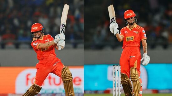 GG W vs RCB W : गुजरात जायंट्सच्या २०१ धावा, बेथ मुनी आणि ऍशले गार्डनरनं आरसीबीच्या गोलंदाजांना धुतलं