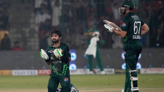 PAK vs NZ : आज पाकिस्तान-न्यूझीलंड फायनल रंगणार, सामना लाईव्ह कोणत्या अ‍ॅपवर दिसणार? जाणून घ्या