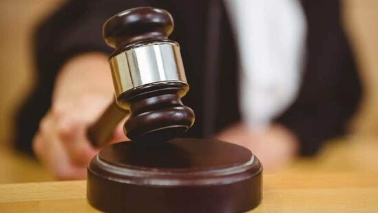 कोर्टाचे प्रतिकात्मक छायाचित्र