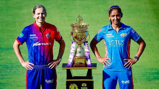 WPL Todays Match : आज मुंबई इंडियन्स आणि दिल्ली कॅपिटल्स भिडणार, अशी असू शकते दोन्ही संघांची प्लेइंग इलेव्हन
