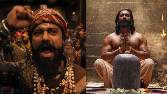 vicky kaushal chhava