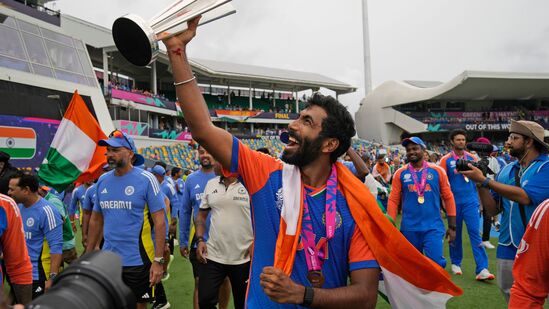 Indian Cricket Team : जसप्रीत बुमराहशिवाय टीम इंडिया किती मजबूत? टीम इंडिया चॅम्पियन्स ट्रॉफी कशी जिंकणार?