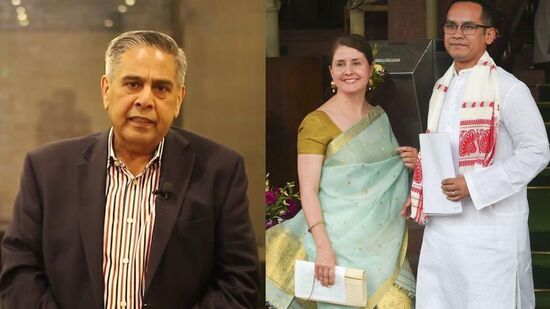 काँग्रेस खासदाराच्या ब्रिटिश पत्नीशी आयएसआयचा संबंध? पाकिस्तानी अधिकाऱ्यावर पोलीस दाखल करणार गुन्हा