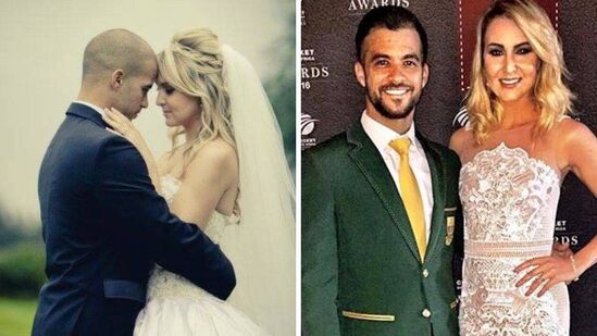 JP Duminy Divorce : माजी क्रिकेटर जेपी ड्युमिनीचा घटस्फोट, पत्नीसोबतच १४ वर्षांचं नातं संपवलं