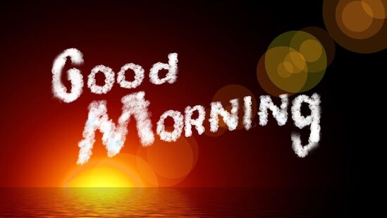 Good Morning Wishes In Marathi