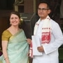 काँग्रेस खासदाराच्या ब्रिटिश पत्नीशी आयएसआयचा संबंध? पाकिस्तानी अधिकाऱ्यावर पोलीस दाखल करणार गुन्हा काँग्रेस खासदाराच्या ब्रिटिश पत्नीशी आयएसआयचा संबंध? पाकिस्तानी अधिकाऱ्यावर पोलीस दाखल करणार गुन्हा