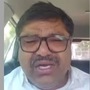 वाल्मिक कराडचं नाव घेत नवी मुंबईतील भाजपच्या माजी नगरसेवकाने पोलीस ठाण्यातच केलं विष प्राशन