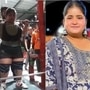 Gold medallist female power-lifter dies after 270-kg rod falls on neck