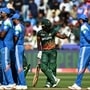 IND vs BAN : ३५ वर ५ विकेट पडल्या होत्या, तरी बांगलादेशने केल्या २२८ धावा, तौहिद ह्रदॉयचं शतक, तर शमीचे ५ विकेट 