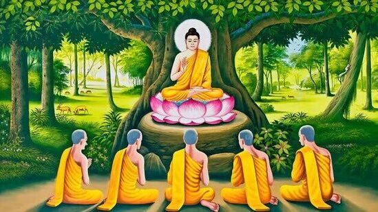 आत्मविजय- जीवनात हजारो युद्धे जिंकण्यापेक्षा स्वत:वर विजय प्राप्त करणे श्रेष्ठ आहे. जर स्वत:वर विजय प्राप्त केला तर, विजय नेहमीच तुमचा असेल. हा विजय तुमच्याकडून कोणीही हिरावून घेऊ शकणार नाही- भगवान बुद्ध <p>आत्मविजय- जीवनात हजारो युद्धे जिंकण्यापेक्षा स्वत:वर विजय प्राप्त करणे श्रेष्ठ आहे. जर स्वत:वर विजय प्राप्त केला तर, विजय नेहमीच तुमचा असेल. हा विजय तुमच्याकडून कोणीही हिरावून घेऊ शकणार नाही- भगवान बुद्ध</p>