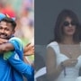 Hardik Pandya Girlfriend : हार्दिक पंड्याची नवीन गर्लफ्रेंड बघितली का? भारत-पाक सामन्यासाठी जस्मिन वालिया दुबईत