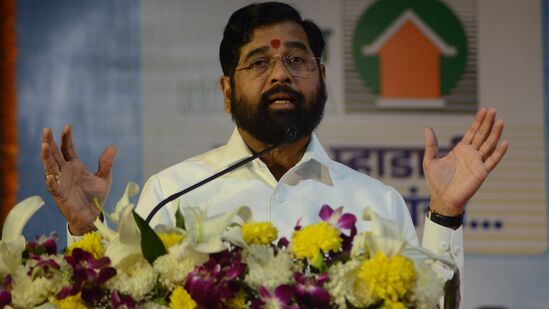 उपमुख्यमंत्री एकनाथ शिंदे