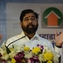 उपमुख्यमंत्री एकनाथ शिंदे