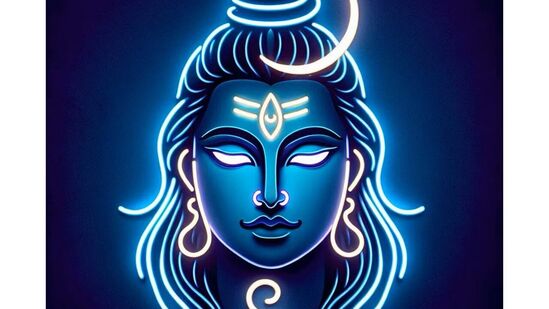 तिसरा नेत्रतिसरा नेत्र - धार्मिक ग्रंथांनुसार, सर्व देवांना दोन डोळे असतात. फक्त शिवाला तीन डोळे आहेत, म्हणूनच शिवाला त्रिनेत्रधारी म्हणतात. तिसरा डोळा उघडताच विनाश होतो. साधारणपणे, भगवान शिवाचा तिसरा डोळा ज्ञानाच्या रूपात जागृत राहतो. त्रिपुंड टिळक: त्रिपुंड हा तीन लांब पट्टे असलेला टिळक आहे. हे त्रैलोक्य आणि त्रिगुणाचे प्रतीक आहे म्हणजेच सत्वगुण, रजोगुण आणि तमोगुण. त्रिपुंड हे पांढऱ्या चंदनाचे लाकूड किंवा राखेपासून बनवले जाते. तिसरा नेत्रतिसरा नेत्र - धार्मिक ग्रंथांनुसार, सर्व देवांना दोन डोळे असतात. फक्त शिवाला तीन डोळे आहेत, म्हणूनच शिवाला त्रिनेत्रधारी म्हणतात. तिसरा डोळा उघडताच विनाश होतो. साधारणपणे, भगवान शिवाचा तिसरा डोळा ज्ञानाच्या रूपात जागृत राहतो. त्रिपुंड टिळक: त्रिपुंड हा तीन लांब पट्टे असलेला टिळक आहे. हे त्रैलोक्य आणि त्रिगुणाचे प्रतीक आहे म्हणजेच सत्वगुण, रजोगुण आणि तमोगुण. त्रिपुंड हे पांढऱ्या चंदनाचे लाकूड किंवा राखेपासून बनवले जाते.