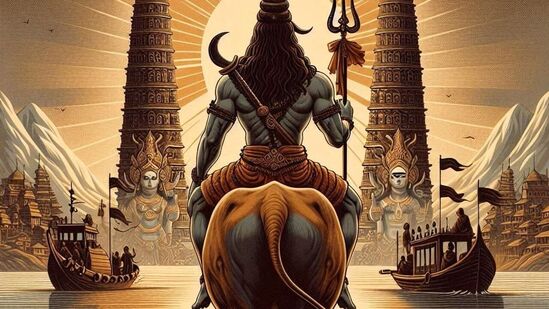 नंदीचे रहस्य काय आहे? - नंदी-नंदी हे भगवान शिवाचे वाहन आहे, म्हणूनच प्रत्येक शिवमंदिराबाहेर नंदी नक्कीच दिसतो. नंदीलाही धर्माचे एक रूप मानले गेले आहे. नंदीचे चार पाय जीवनाचे चार ध्येय दर्शवतात: धर्म, अर्थ, काम आणि मोक्ष. वाघाचे चिन्ह: वाघाला शक्ती आणि शक्तीचे प्रतीक मानले जाते. शिव वाघाच्या कातडीचे कपडे घालत असत, यावरून ते सर्व शक्तींपेक्षा श्रेष्ठ असल्याचे दिसून येते. नंदीचे रहस्य काय आहे? - नंदी-नंदी हे भगवान शिवाचे वाहन आहे, म्हणूनच प्रत्येक शिवमंदिराबाहेर नंदी नक्कीच दिसतो. नंदीलाही धर्माचे एक रूप मानले गेले आहे. नंदीचे चार पाय जीवनाचे चार ध्येय दर्शवतात: धर्म, अर्थ, काम आणि मोक्ष. वाघाचे चिन्ह: वाघाला शक्ती आणि शक्तीचे प्रतीक मानले जाते. शिव वाघाच्या कातडीचे कपडे घालत असत, यावरून ते सर्व शक्तींपेक्षा श्रेष्ठ असल्याचे दिसून येते.