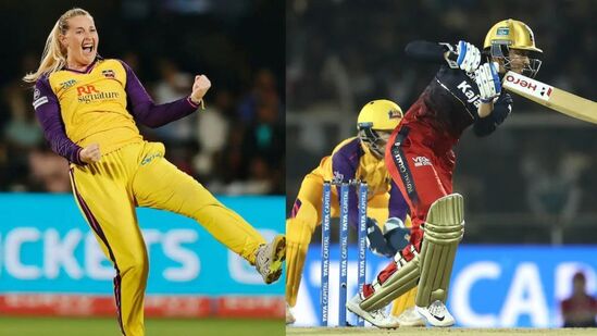 RCB Vs UPW Super Over : स्मृती मानधनामुळे आरसीबीचा पराभव, सुपर ओव्हरमध्ये नेमकं काय घडलं? पाहा