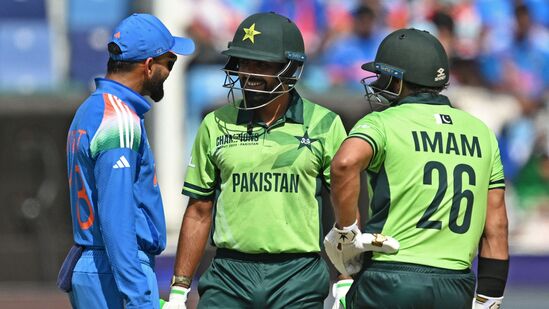 Pakistan Cricket : पाकिस्तानच्या नावावर झाला लाजिरवाणा रेकॉर्ड, चॅम्पियन्स ट्रॉफीत असं कधीच घडलं नव्हतं