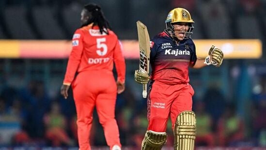 WPL च्या गुणतालिकेत मुंबई इंडियन्स अव्वल, तर सलग दोन पराभवानंतर आरसीबीचा नंबर कितवा? पाहा