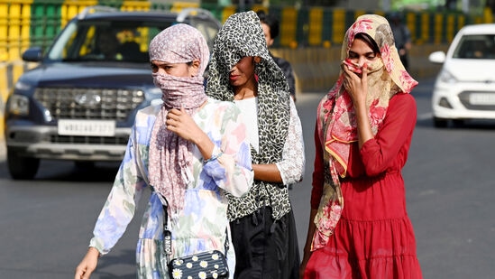 The IMD has also predicted a gradual rise in the minimum temperatures across northwest India.