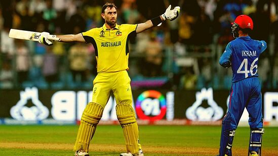 AFG vs AUS : आज जो जिंकेल तो सेमी फायनलमध्ये जाईल, लाहोरमध्ये रंगणार अफगाणिस्तान-ऑस्ट्रेलिया थरार