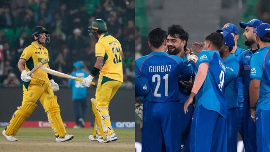 AFG vs AUS : अफगाणिस्तानची प्रथम फलंदाजी, सेमी फायनलसाठी जिंकावच लागणार, अशीह आहे प्लेइंग इलेव्हन, पाहा