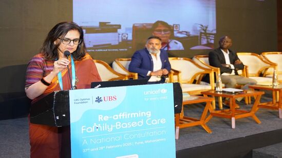 ‘कुटुंब-आधारित देखभालीला चालना देणे’ विषयावर मुंबईत राष्ट्रीय परिषदेचे आयोजन