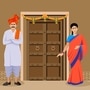दैनंदिन जीवनासाठी वास्तु उपाय - दैनंदिन जीवनात असे काही वास्तु उपाय अवलंबल्याने तुमच्या जीवनात मोठा फरक पडू शकतो. असे म्हटले जाते की हे वास्तु उपाय जीवनातील समस्या दूर करतात. तुमचे जीवनही कोणत्या वास्तु टिप्स बदलतील ते जाणून घेऊ या. <p>दैनंदिन जीवनासाठी वास्तु उपाय - <br>दैनंदिन जीवनात असे काही वास्तु उपाय अवलंबल्याने तुमच्या जीवनात मोठा फरक पडू शकतो. असे म्हटले जाते की हे वास्तु उपाय जीवनातील समस्या दूर करतात. तुमचे जीवनही कोणत्या वास्तु टिप्स बदलतील ते जाणून घेऊ या.</p>