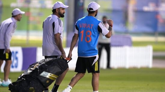Champions Trophy : भारतासह या तीन संघांची सेमी फायनलमध्ये एन्ट्री, तर तीन संघ स्पर्धेतून बाद