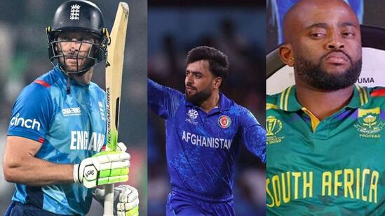 ENG VS SA : इंग्लंड-आफ्रिका सामन्यावरअफगाणिस्तानची नजर, पावसामुळे सामना रद्द झाला तर सेमी फायनल कोण खेळणार? पाहा