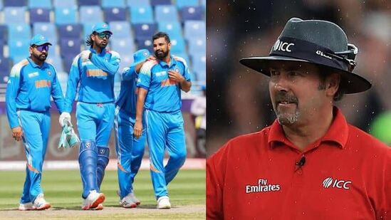 IND vs AUS Semi Final : भारत-ऑस्ट्रेलिया सेमी फायनलमध्ये अंपायर्स कोण असणार? ICC नं नावं जाहीर केली, पाहा