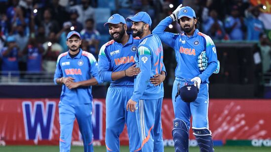 Rohit Sharma As Captain : रोहित शर्मा चॅम्पियन्स ट्रॉफी जिंकणार का? कर्णधार म्हणून अशी आहे कामगिरी, पाहा