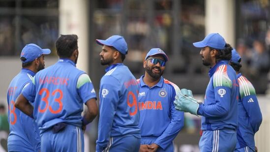 IND vs AUS : भारत-ऑस्ट्रेलिया सेमी फायनल नवीन पीचवर होणार, फिरकीला मदत मिळेल की नाही? पाहा