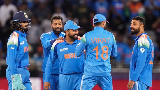 IND vs AUS : वरुण चक्रवर्ती खेळणार का? सेमी फायनलमध्ये अशी असेल टीम इंडियाची प्लेइंग इलेव्हन