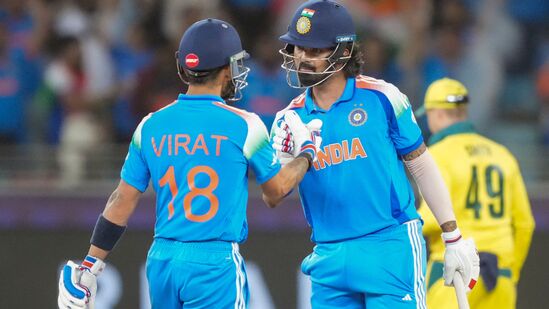 IND Vs AUS : ऑस्ट्रेलियाचा धुव्वा उडवत भारत चॅम्पियन्स ट्रॉफीच्या फायनलमध्ये, विराट कोहलीची दमदार खेळी