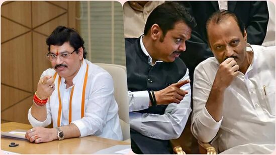 आता तुम्ही राजीनामा द्या! देवेंद्र फडणवीसांचे धनंजय मुंडेंना थेट आदेश, संतोष देशमुख हत्याकांड प्रकरण भोवणार