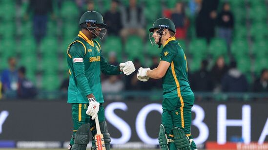 NZ vs SA Semi Final : डेव्हिड मिलरचं वादळी शतक व्यर्थ, आफ्रिकेचा पराभव, भारत-न्यूझीलंड फायनल रंगणार