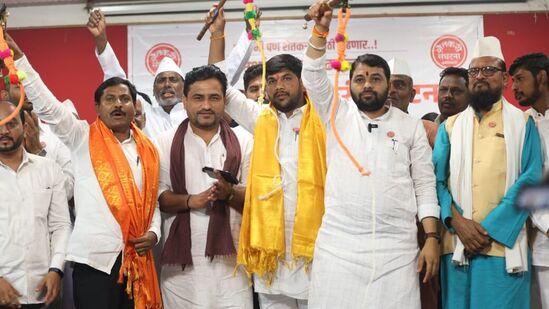 कर्जमाफी न दिल्यास आंदोलनाचा इशारा