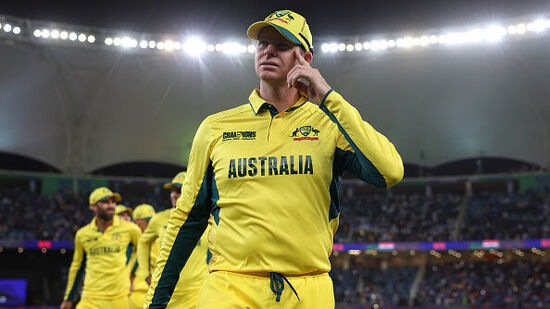 Steve Smith retires from ODI following Australia's loss to India in the Champions Trophy semi-final